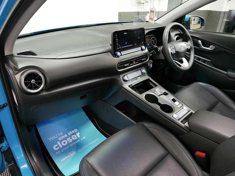 Hyundai KONA Ultimate - U4306