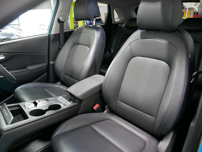 Hyundai KONA Ultimate - U4306