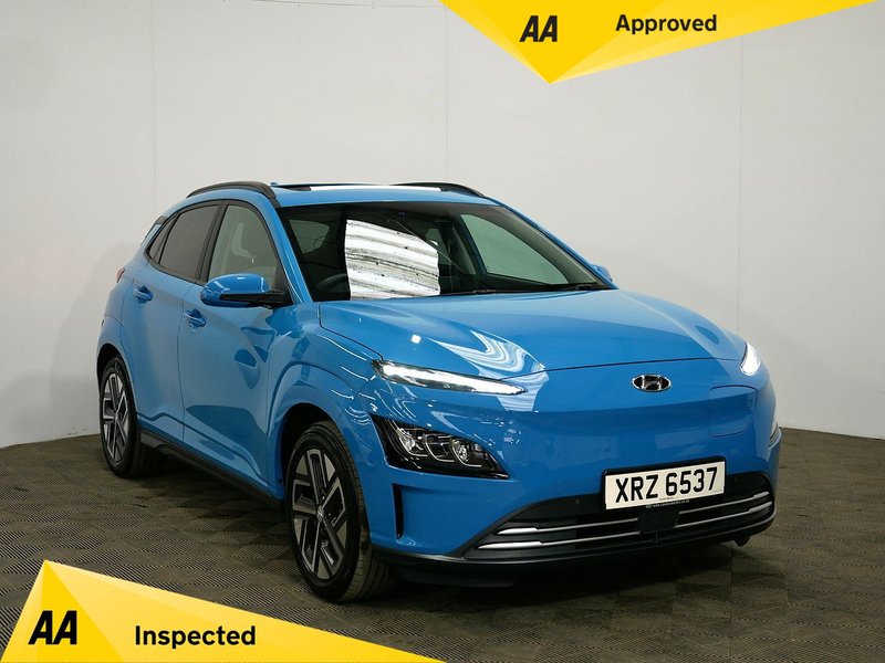 Hyundai KONA Ultimate - U4306