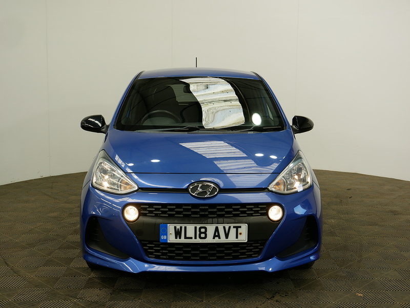 Hyundai i10 GO! SE - U4307