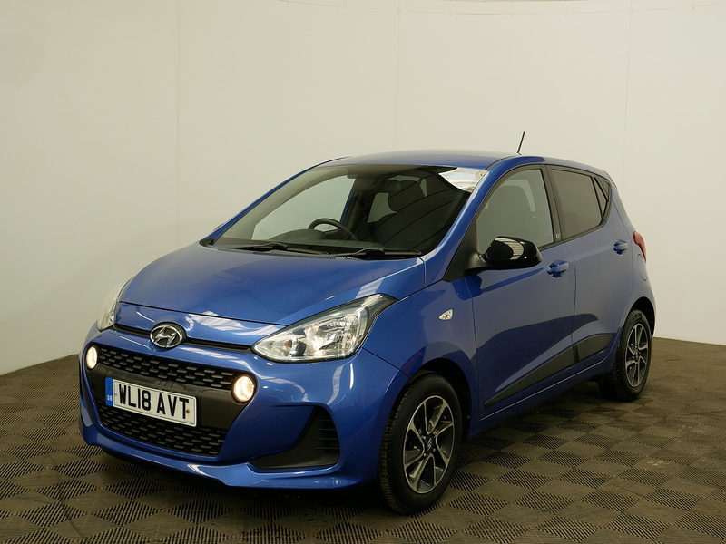 Hyundai i10 GO! SE - U4307