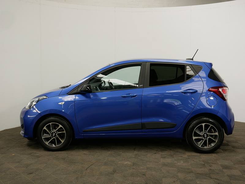 Hyundai i10 GO! SE - U4307