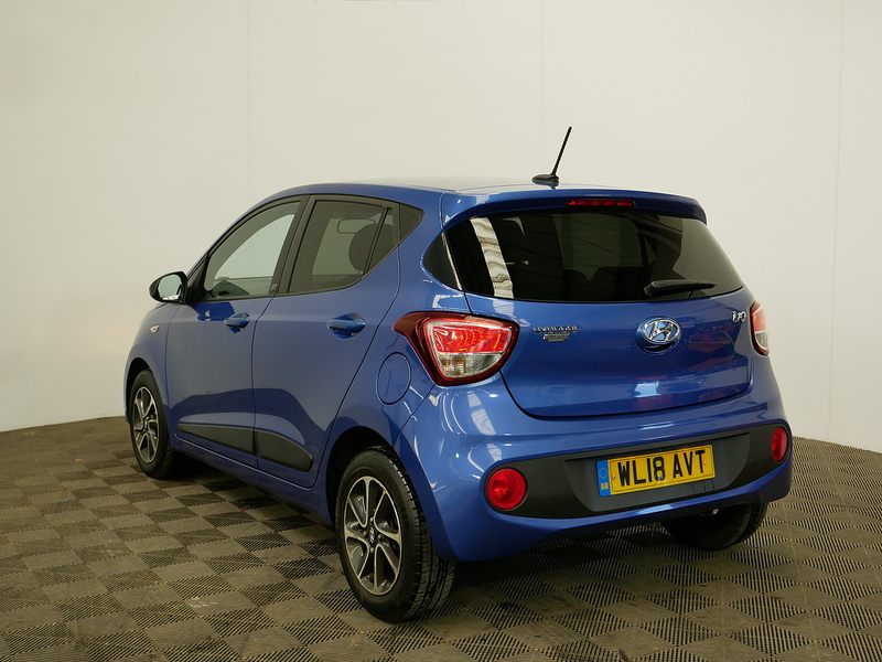 Hyundai i10 GO! SE - U4307