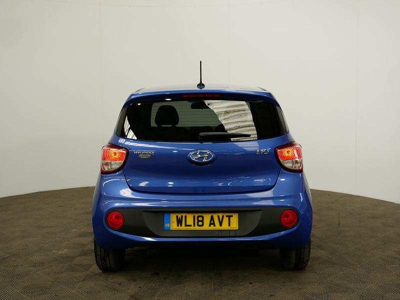 Hyundai i10 GO! SE - U4307