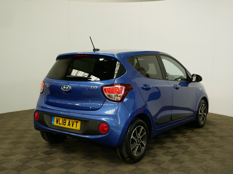 Hyundai i10 GO! SE - U4307