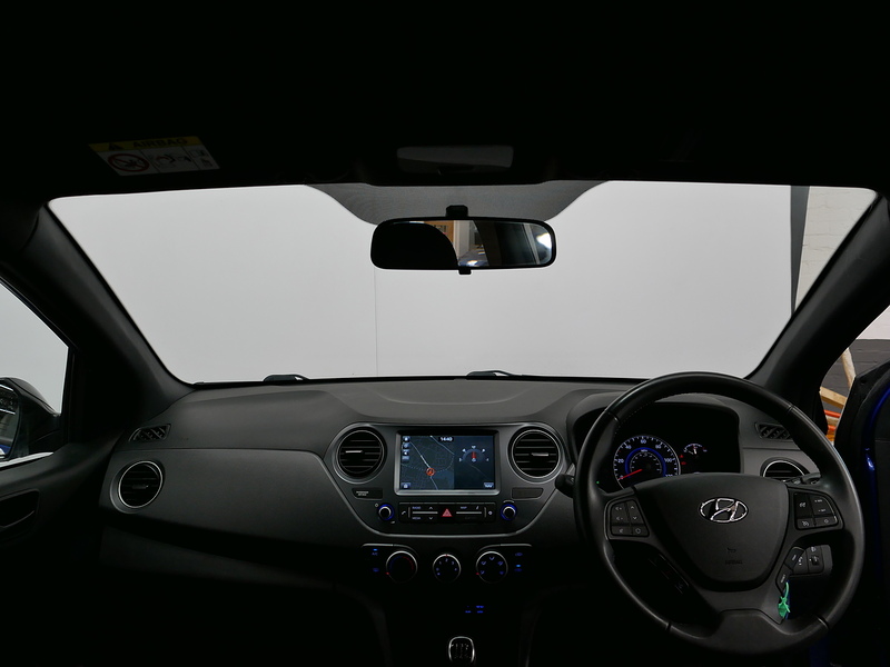 Hyundai i10 GO! SE - U4307