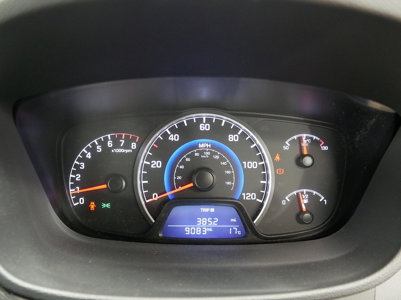 Hyundai i10 GO! SE - U4307