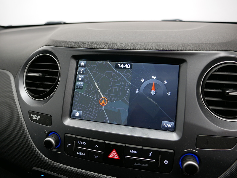 Hyundai i10 GO! SE - U4307