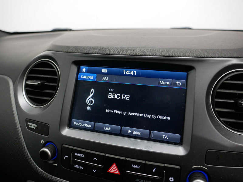 Hyundai i10 GO! SE - U4307