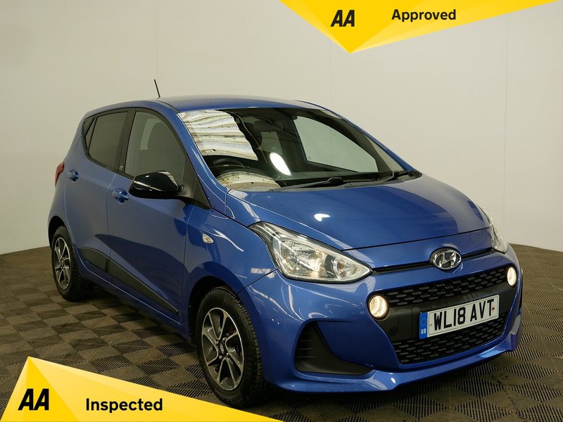 Hyundai i10 GO! SE - U4307