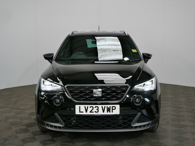 SEAT Arona TSI FR - U4316