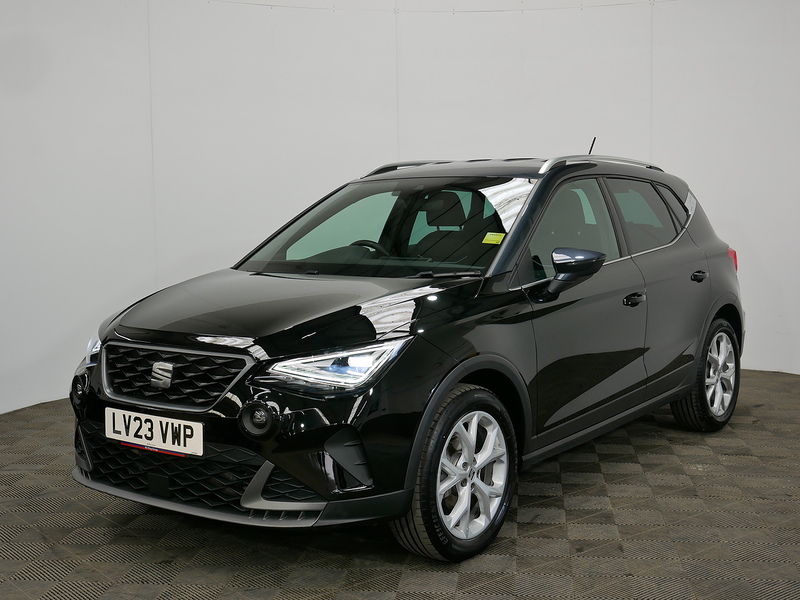 SEAT Arona TSI FR - U4316