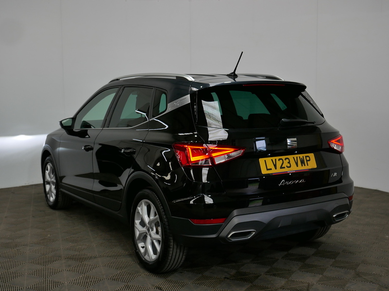 SEAT Arona TSI FR - U4316