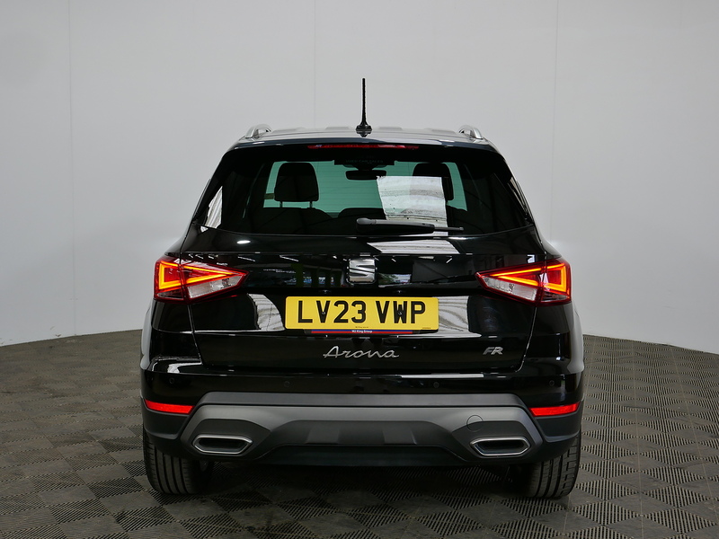 SEAT Arona TSI FR - U4316