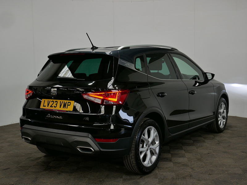SEAT Arona TSI FR - U4316