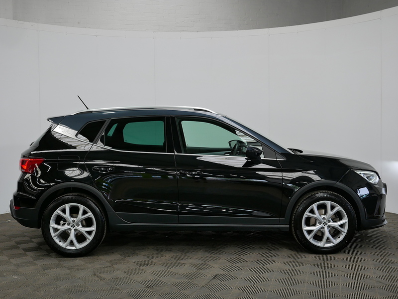 SEAT Arona TSI FR - U4316