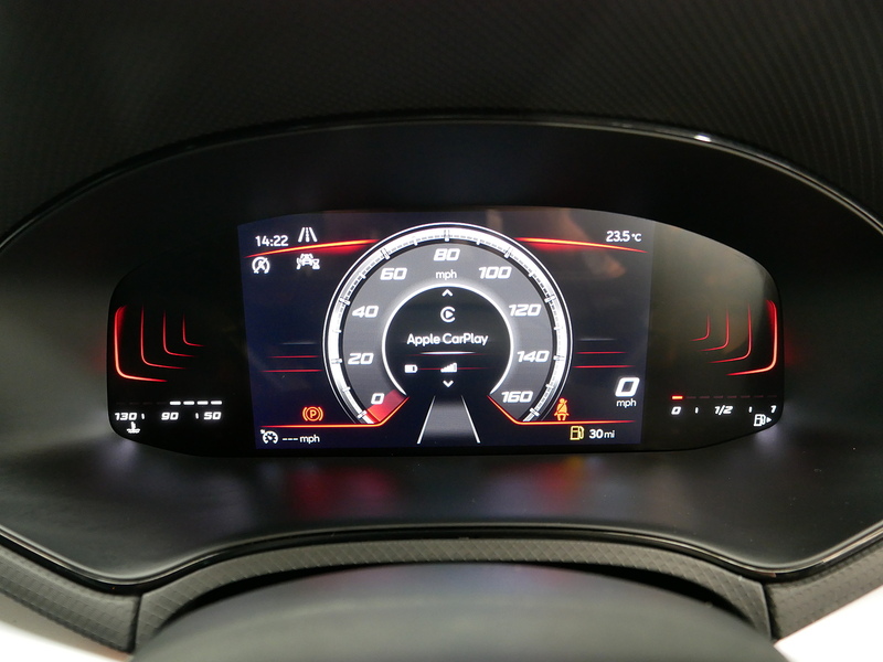 SEAT Arona TSI FR - U4316