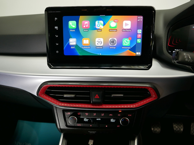 SEAT Arona TSI FR - U4316