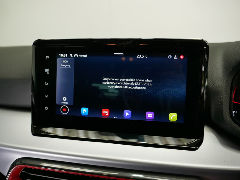 SEAT Arona TSI FR - U4316