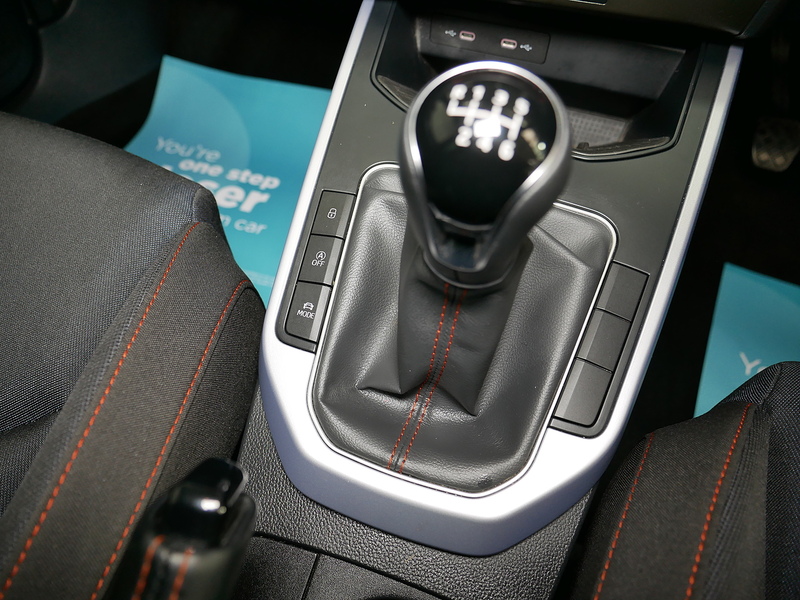 SEAT Arona TSI FR - U4316