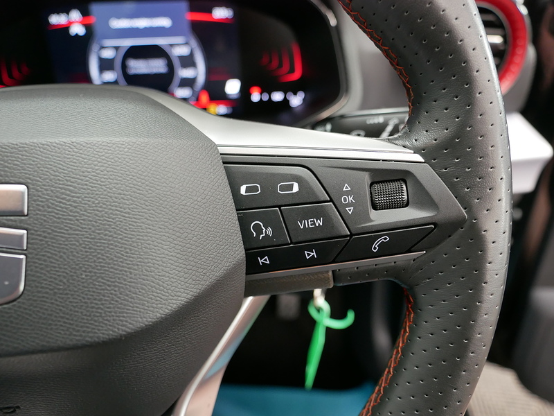 SEAT Arona TSI FR - U4316