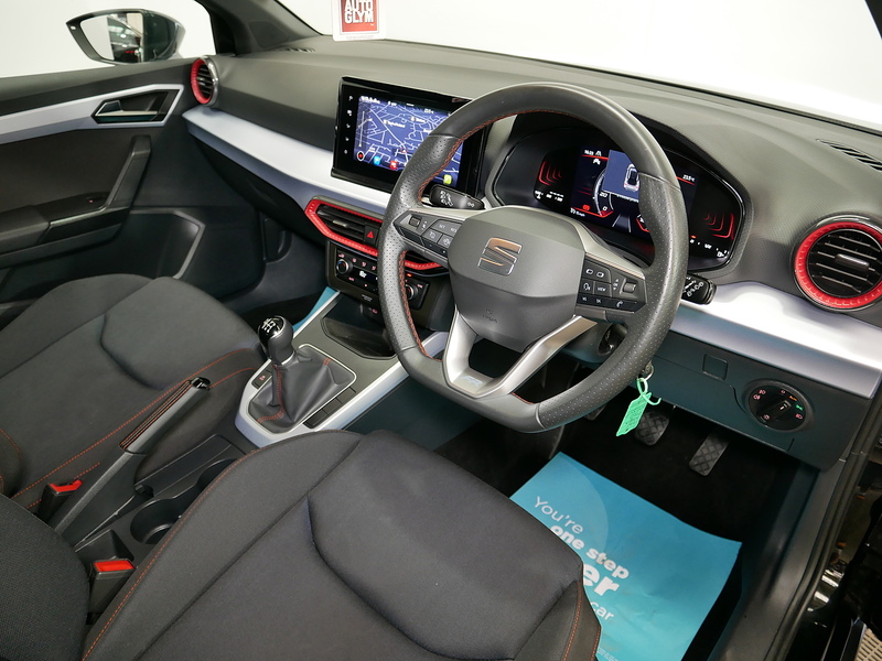 SEAT Arona TSI FR - U4316