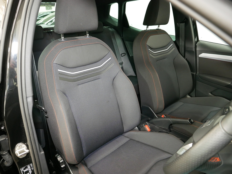 SEAT Arona TSI FR - U4316