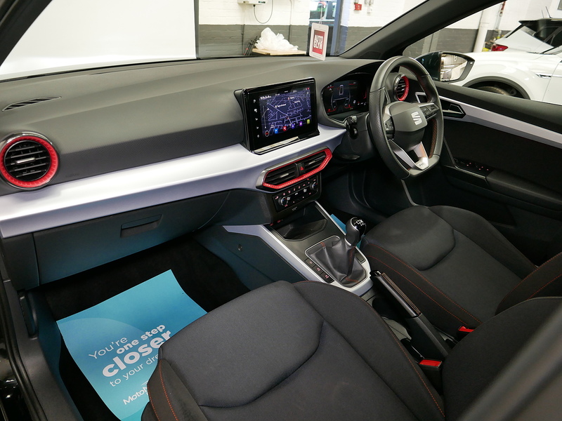 SEAT Arona TSI FR - U4316
