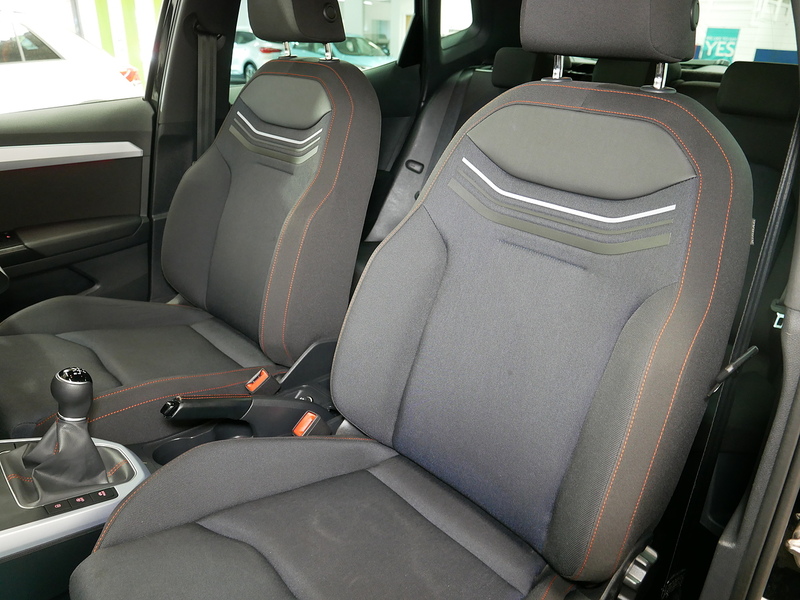 SEAT Arona TSI FR - U4316