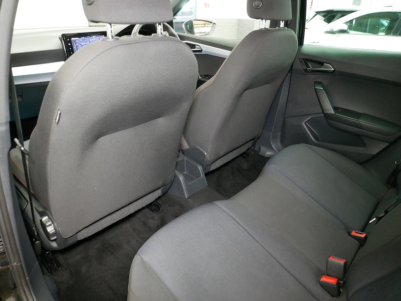 SEAT Arona TSI FR - U4316