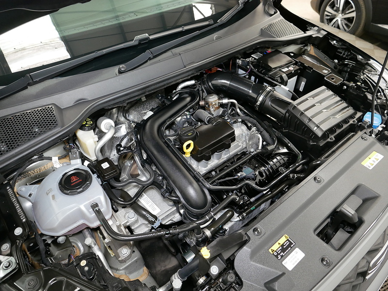 SEAT Arona TSI FR - U4316