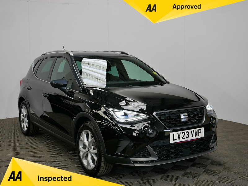 SEAT Arona TSI FR - U4316