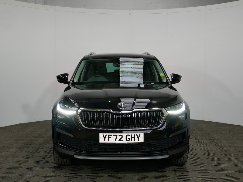 Skoda Kodiaq TSI ACT SE L Executive - U4322