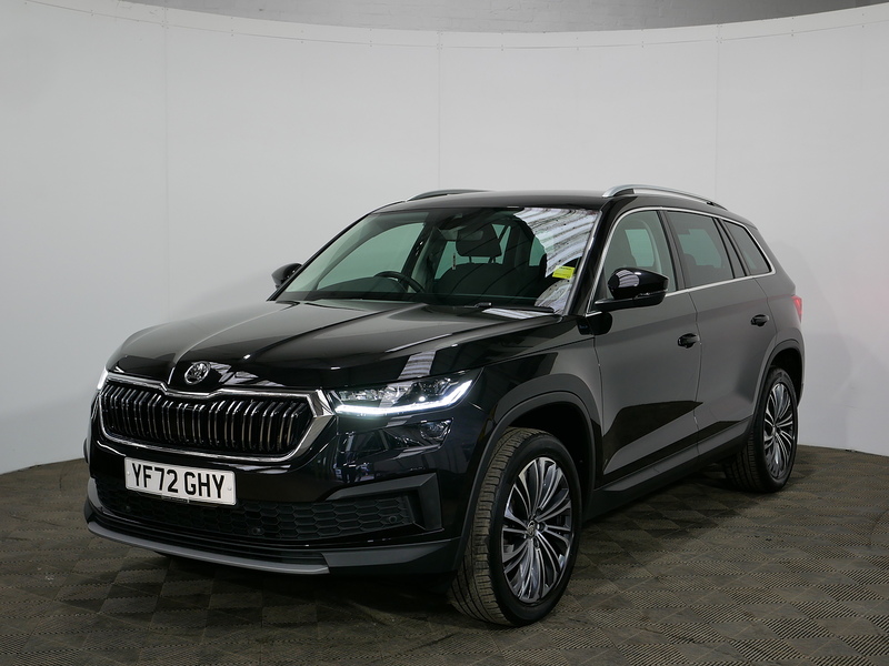 Skoda Kodiaq TSI ACT SE L Executive - U4322