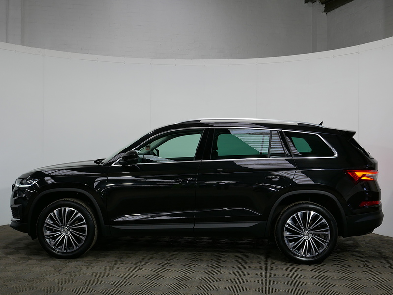 Skoda Kodiaq TSI ACT SE L Executive - U4322