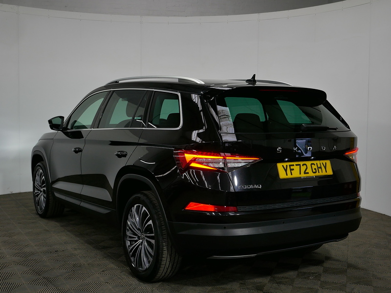 Skoda Kodiaq TSI ACT SE L Executive - U4322