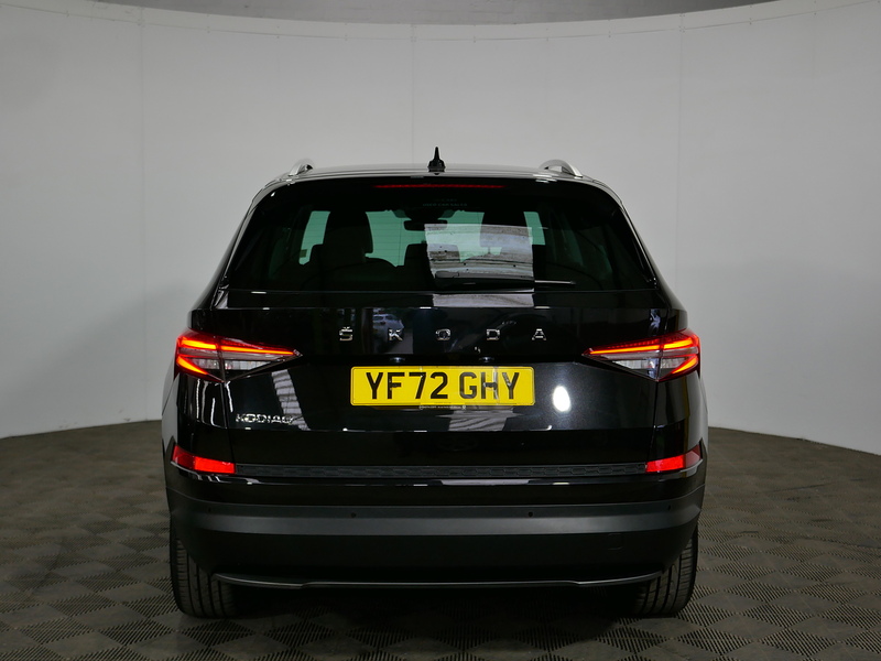 Skoda Kodiaq TSI ACT SE L Executive - U4322