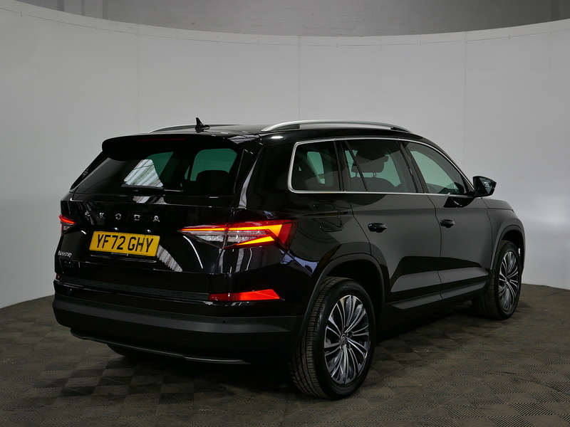 Skoda Kodiaq TSI ACT SE L Executive - U4322
