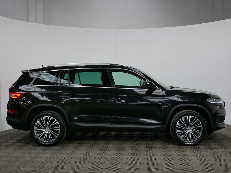 Skoda Kodiaq TSI ACT SE L Executive - U4322