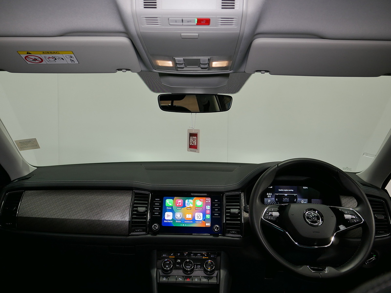 Skoda Kodiaq TSI ACT SE L Executive - U4322