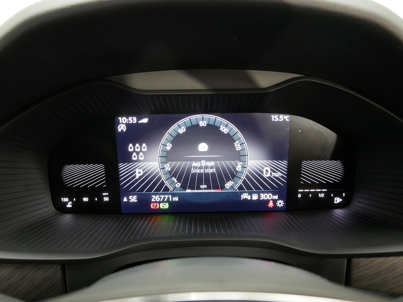 Skoda Kodiaq TSI ACT SE L Executive - U4322
