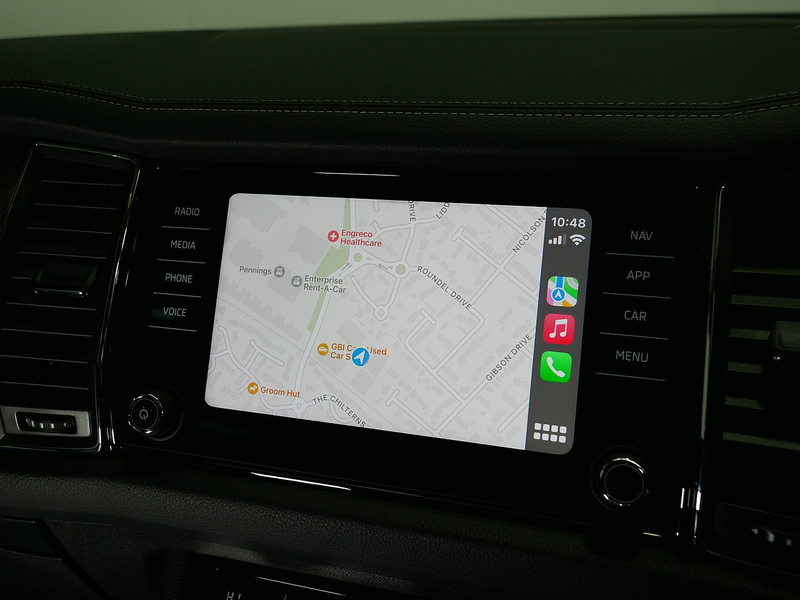 Skoda Kodiaq TSI ACT SE L Executive - U4322