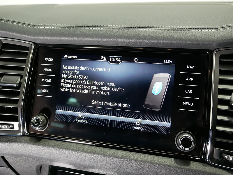 Skoda Kodiaq TSI ACT SE L Executive - U4322