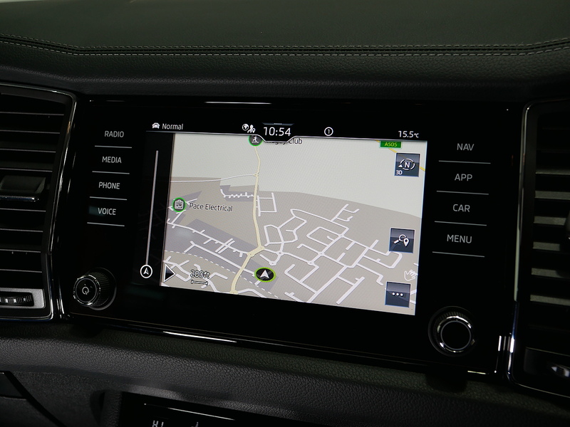 Skoda Kodiaq TSI ACT SE L Executive - U4322