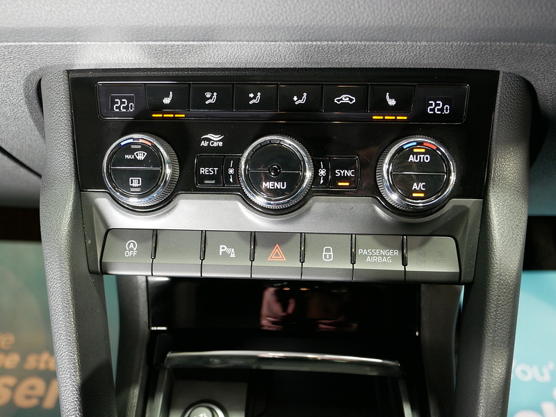 Skoda Kodiaq TSI ACT SE L Executive - U4322