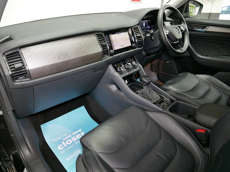 Skoda Kodiaq TSI ACT SE L Executive - U4322