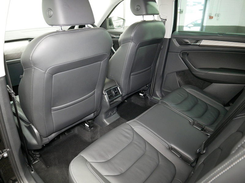 Skoda Kodiaq TSI ACT SE L Executive - U4322