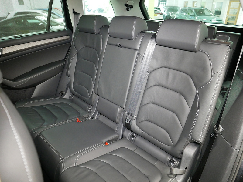 Skoda Kodiaq TSI ACT SE L Executive - U4322