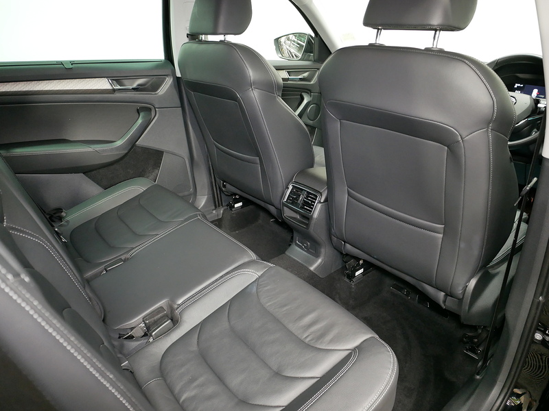 Skoda Kodiaq TSI ACT SE L Executive - U4322
