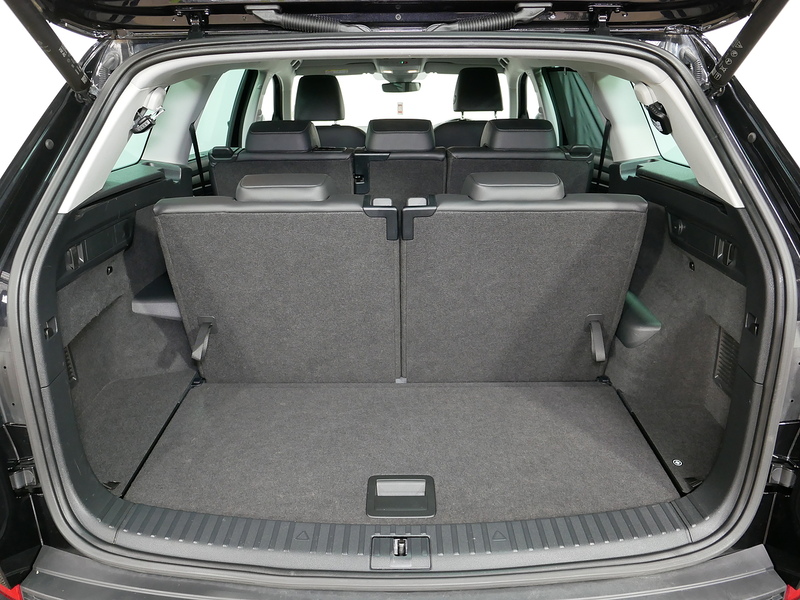 Skoda Kodiaq TSI ACT SE L Executive - U4322
